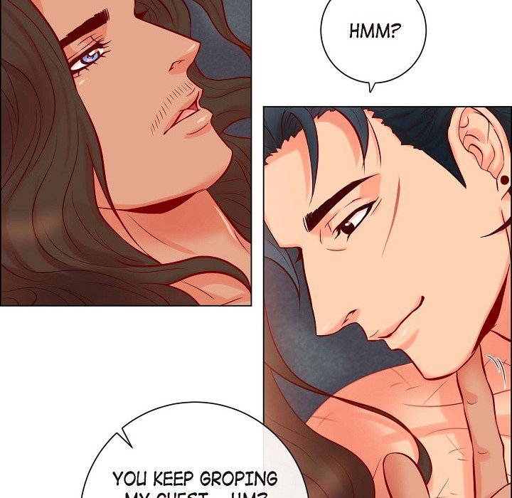 Read Biting The Tiger chapter 71 image 86 on Lezhin
