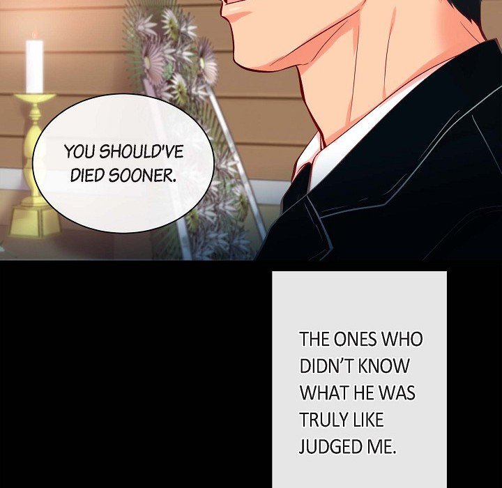 Read Biting The Tiger chapter 71 image 9 on Lezhin