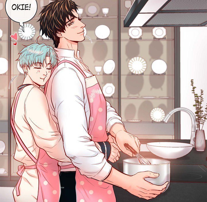 Read Biting The Tiger chapter 72 image 64 on Lezhin