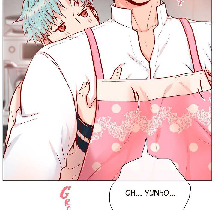 Read Biting The Tiger chapter 72 image 68 on Lezhin