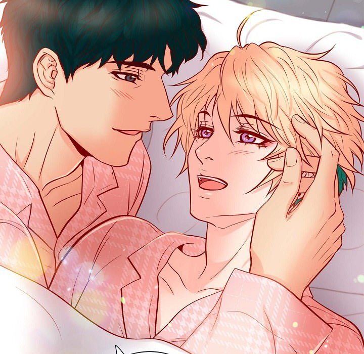 Read Biting The Tiger chapter 72 image 8 on Lezhin