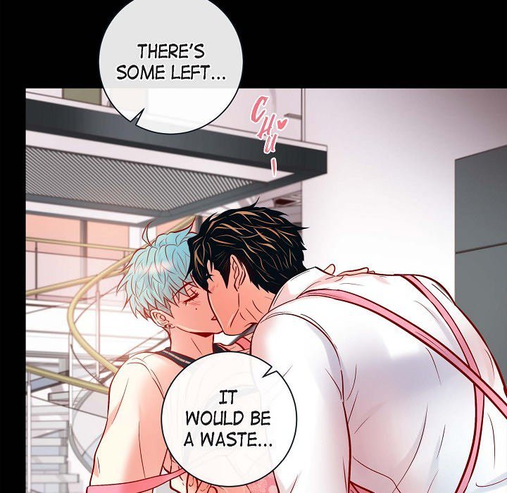 Read Biting The Tiger chapter 73 image 12 on Lezhin