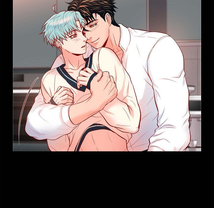 Read Biting The Tiger chapter 73 image 42 on Lezhin