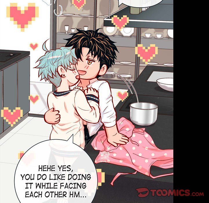 Read Biting The Tiger chapter 73 image 67 on Lezhin