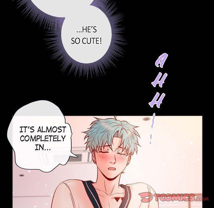 Read Biting The Tiger chapter 74 image 37 on Lezhin
