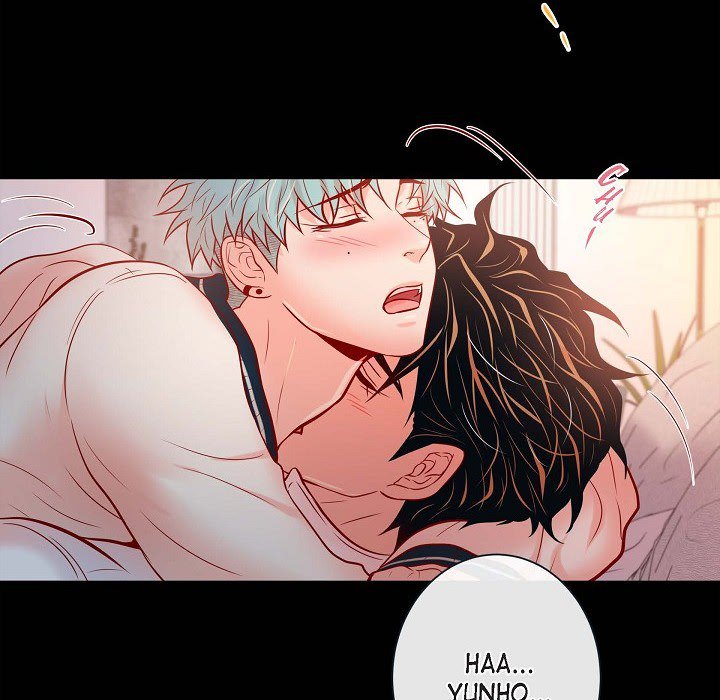 Read Biting The Tiger chapter 74 image 48 on Lezhin