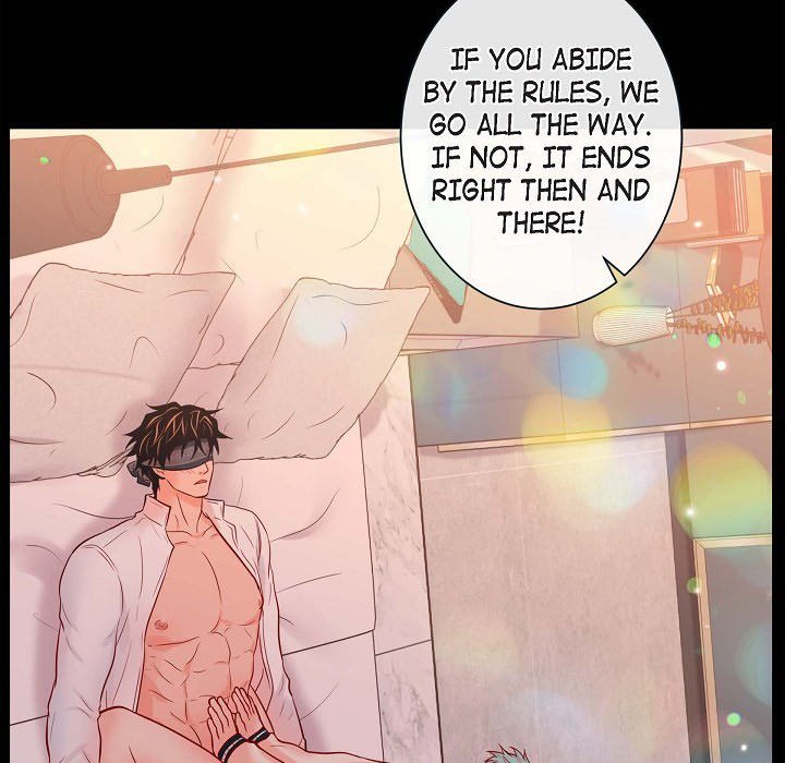 Read Biting The Tiger chapter 74 image 6 on Lezhin