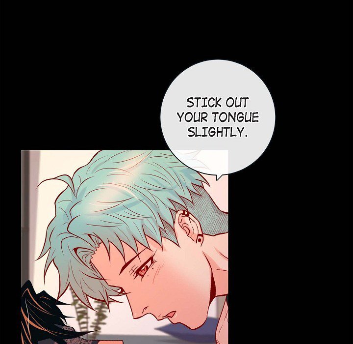 Read Biting The Tiger chapter 74 image 8 on Lezhin