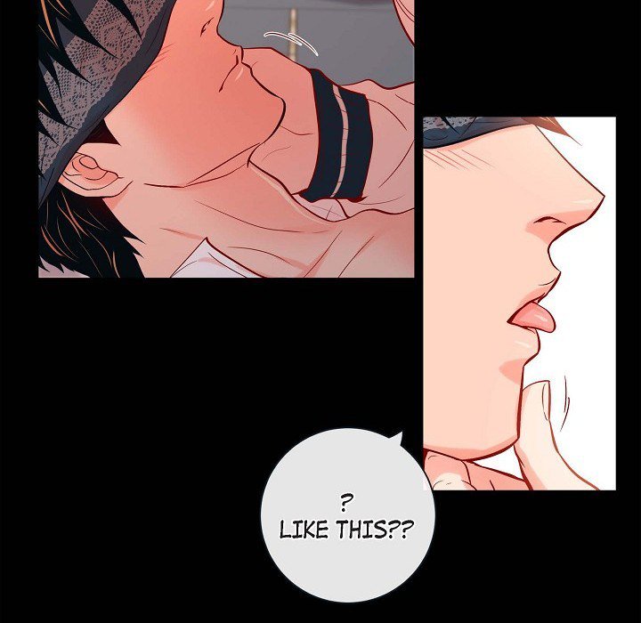Read Biting The Tiger chapter 74 image 9 on Lezhin