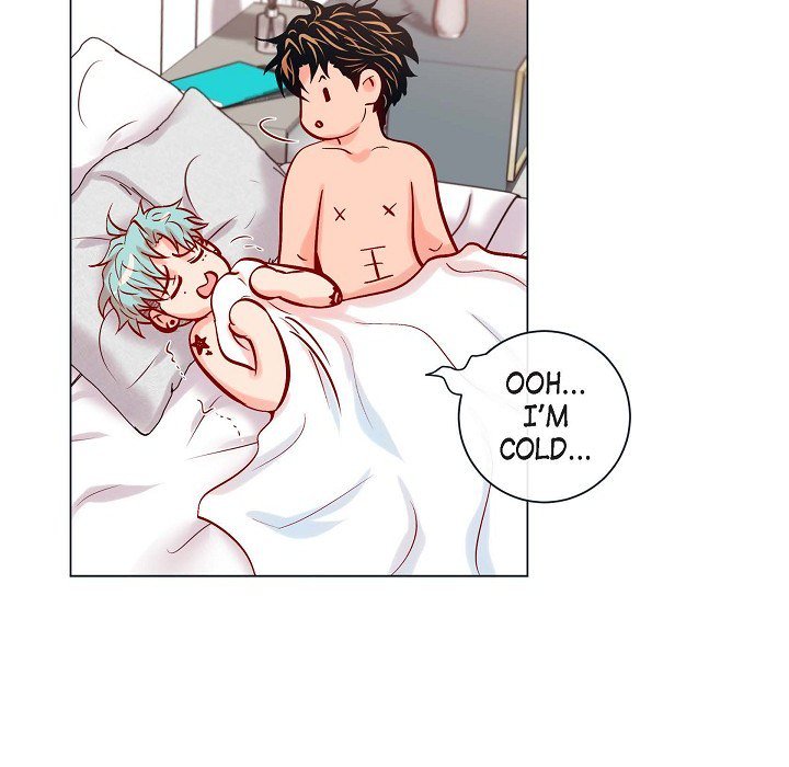 Read Biting The Tiger chapter 75 image 14 on Lezhin