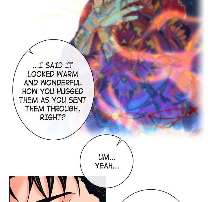 Read Biting The Tiger chapter 75 image 34 on Lezhin