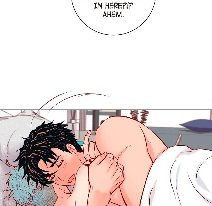Read Biting The Tiger chapter 75 image 38 on Lezhin