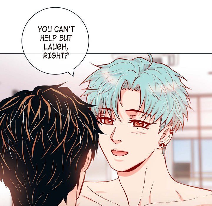Read Biting The Tiger chapter 75 image 56 on Lezhin
