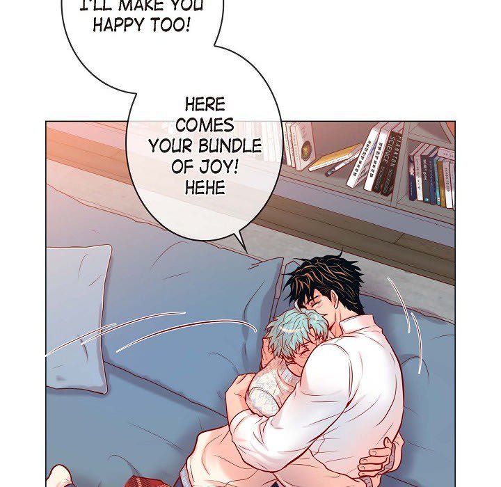 Read Biting The Tiger chapter 75 image 86 on Lezhin