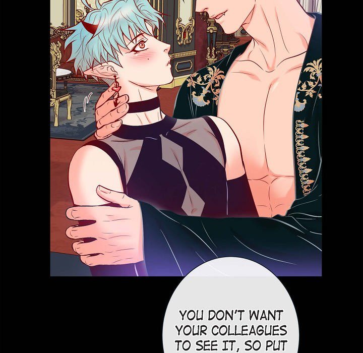 Read Biting The Tiger chapter 76 image 74 on Lezhin
