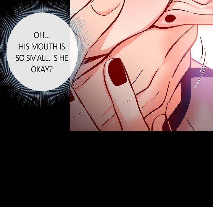 Read Biting The Tiger chapter 77 image 44 on Lezhin