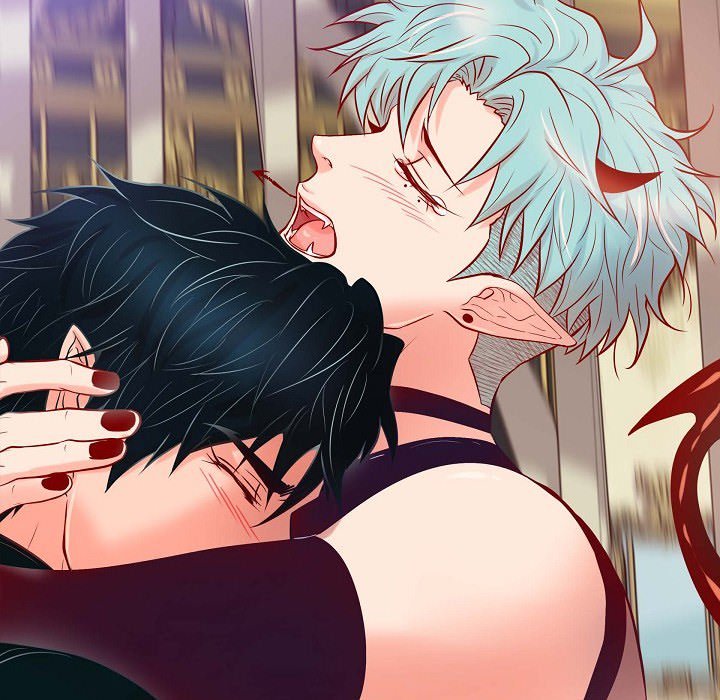 Read Biting The Tiger chapter 77 image 66 on Lezhin