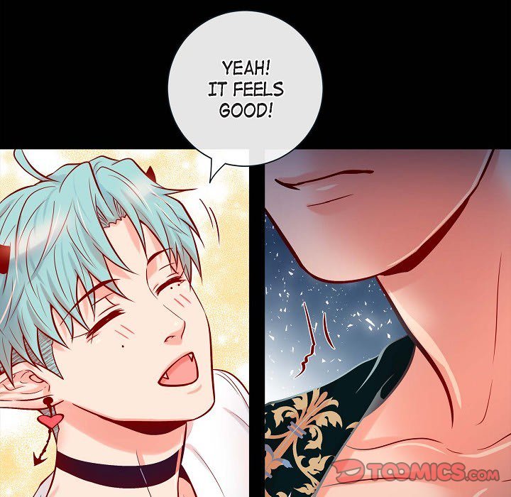 Read Biting The Tiger chapter 79 image 79 on Lezhin