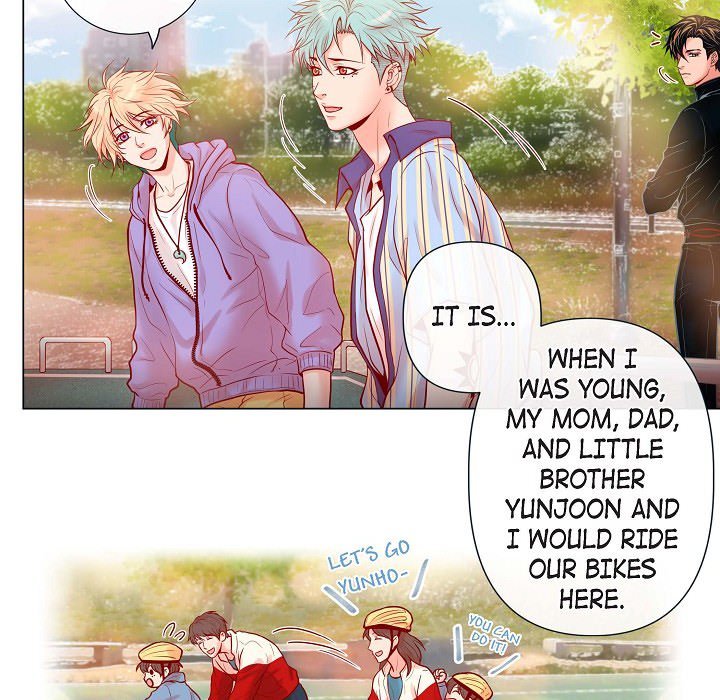 Read Biting The Tiger chapter 8 image 11 on Lezhin
