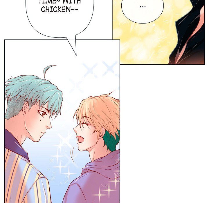 Read Biting The Tiger chapter 8 image 16 on Lezhin
