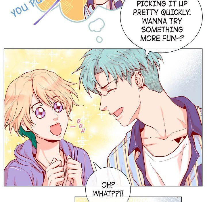 Read Biting The Tiger chapter 8 image 18 on Lezhin