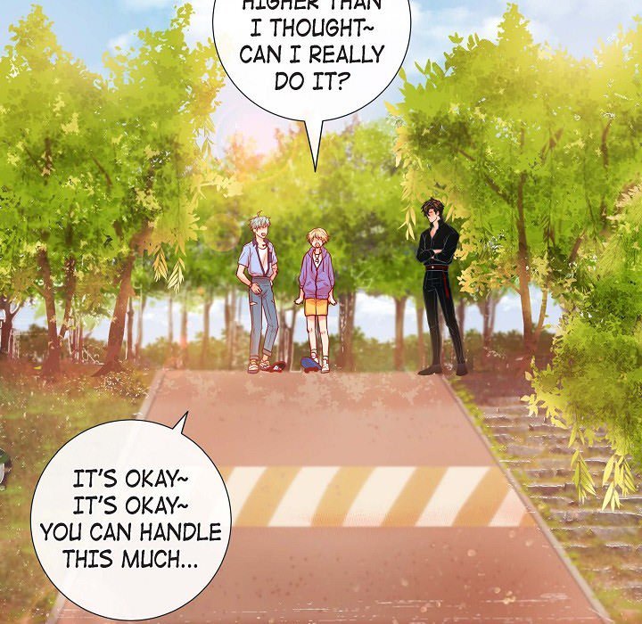 Read Biting The Tiger chapter 8 image 20 on Lezhin