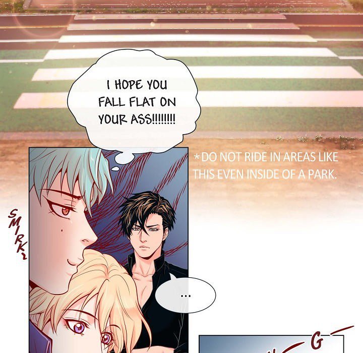 Read Biting The Tiger chapter 8 image 21 on Lezhin
