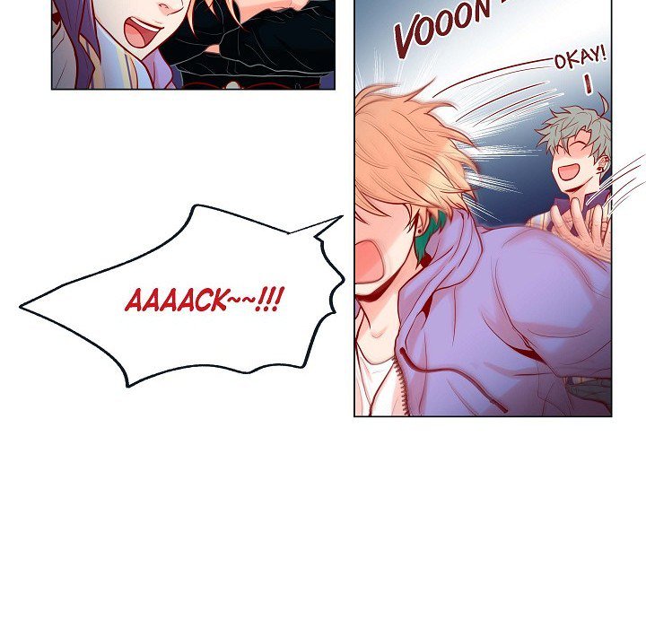 Read Biting The Tiger chapter 8 image 22 on Lezhin