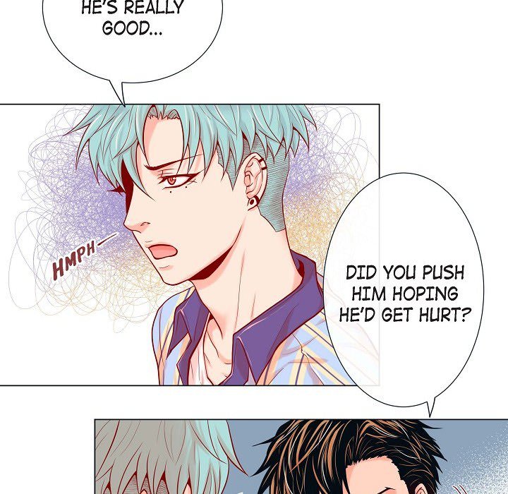 Read Biting The Tiger chapter 8 image 25 on Lezhin