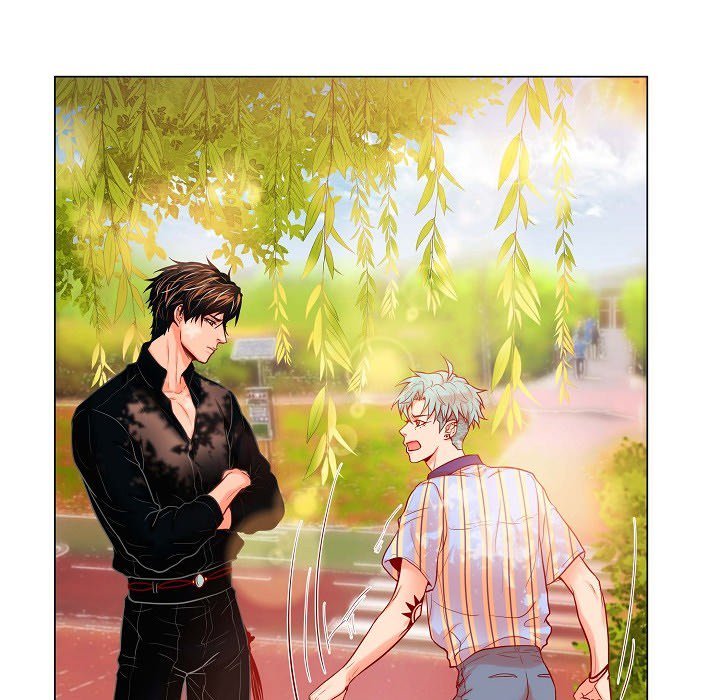 Read Biting The Tiger chapter 8 image 27 on Lezhin