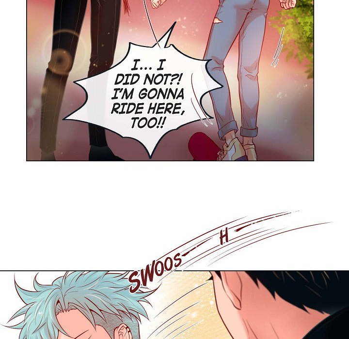 Read Biting The Tiger chapter 8 image 28 on Lezhin