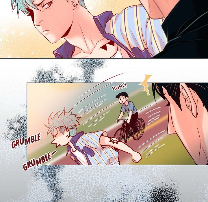 Read Biting The Tiger chapter 8 image 29 on Lezhin