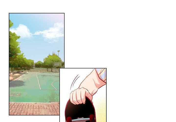 Read Biting The Tiger chapter 8 image 3 on Lezhin