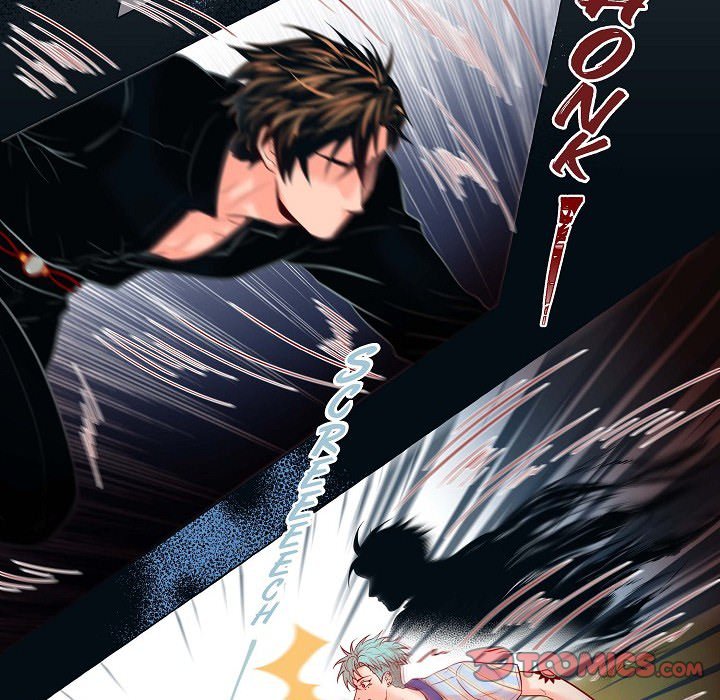 Read Biting The Tiger chapter 8 image 31 on Lezhin