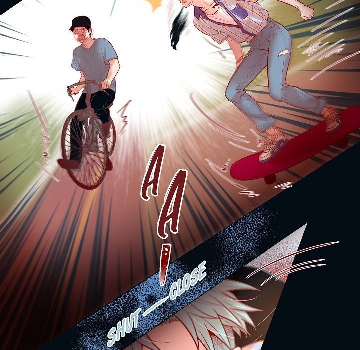 Read Biting The Tiger chapter 8 image 32 on Lezhin