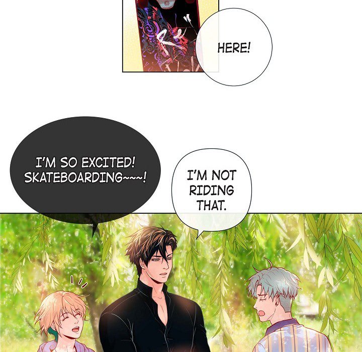 Read Biting The Tiger chapter 8 image 4 on Lezhin