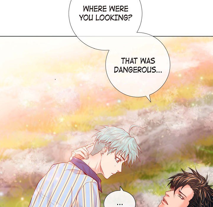 Read Biting The Tiger chapter 8 image 44 on Lezhin