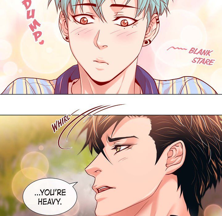 Read Biting The Tiger chapter 8 image 46 on Lezhin
