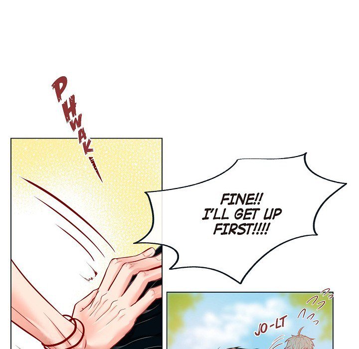 Read Biting The Tiger chapter 8 image 50 on Lezhin