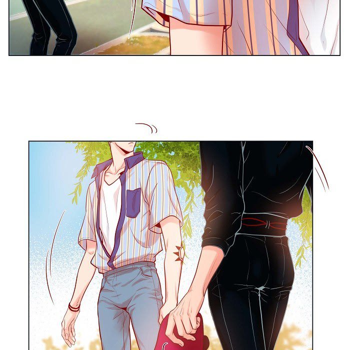 Read Biting The Tiger chapter 8 image 53 on Lezhin