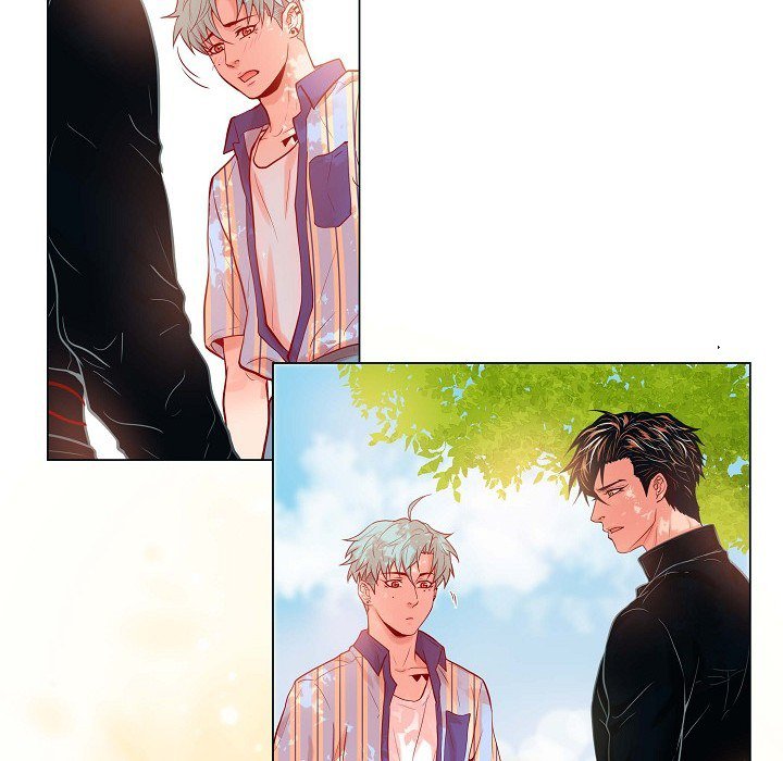 Read Biting The Tiger chapter 8 image 57 on Lezhin