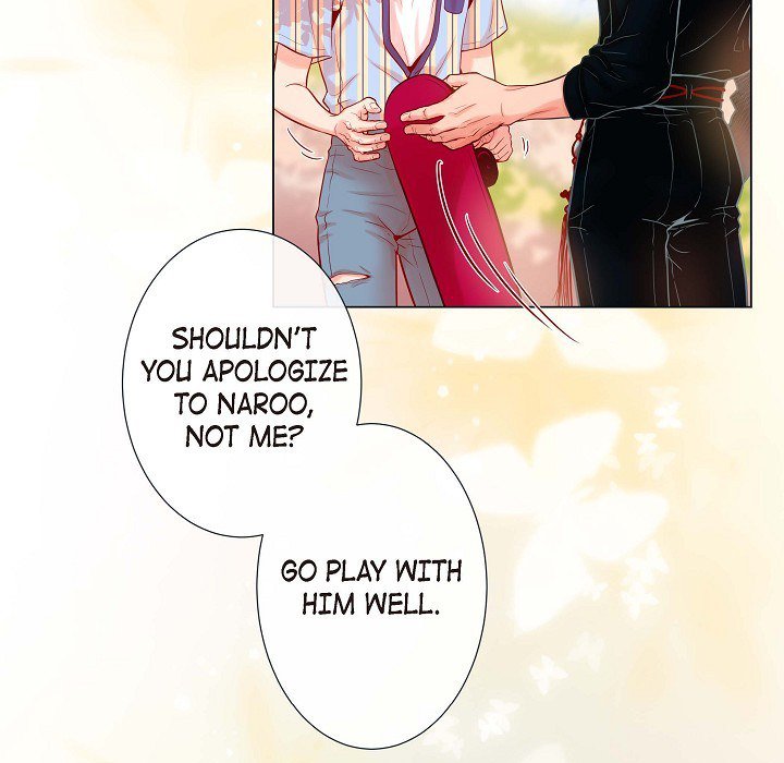 Read Biting The Tiger chapter 8 image 58 on Lezhin