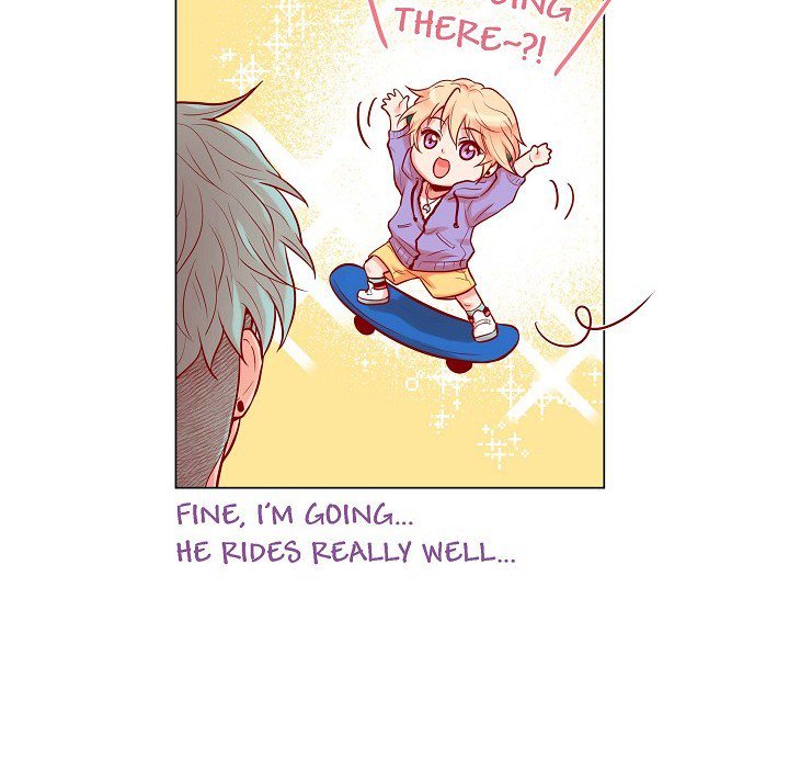 Read Biting The Tiger chapter 8 image 66 on Lezhin