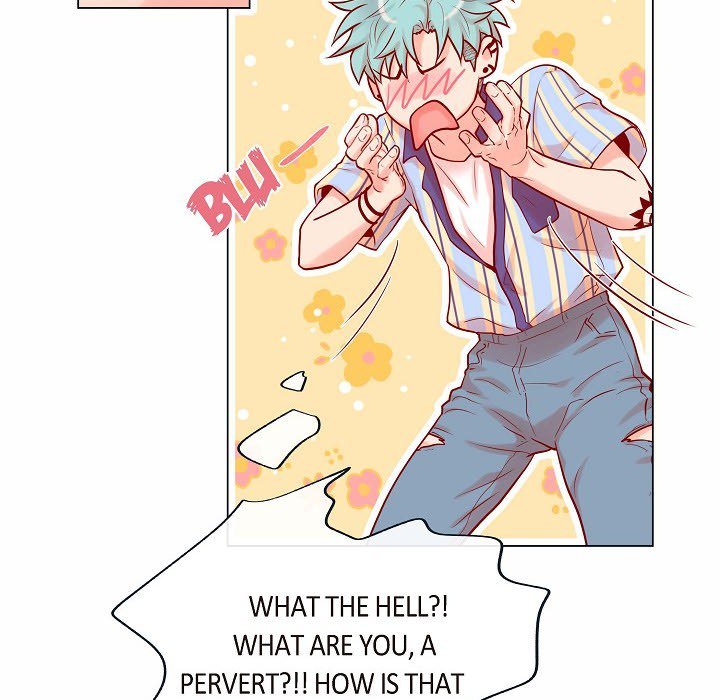 Read Biting The Tiger chapter 8 image 75 on Lezhin