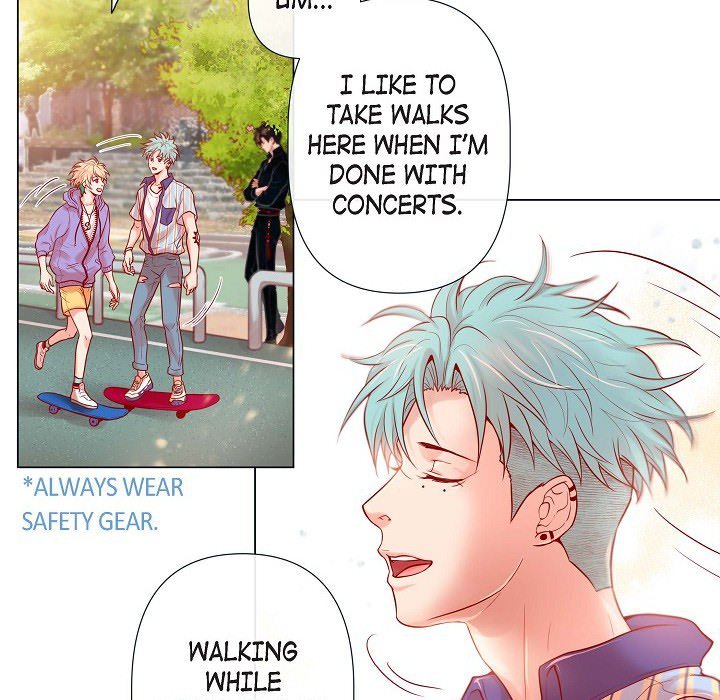 Read Biting The Tiger chapter 8 image 9 on Lezhin