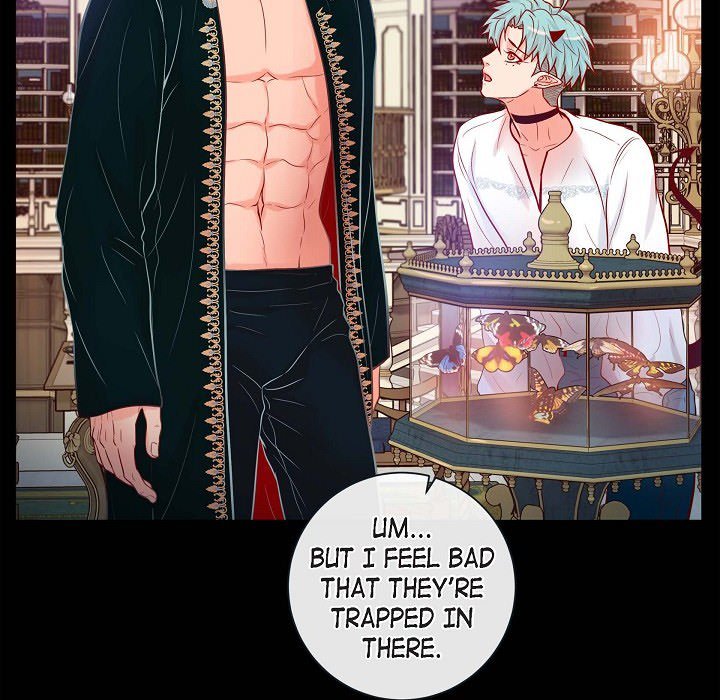 Read Biting The Tiger chapter 80 image 26 on Lezhin