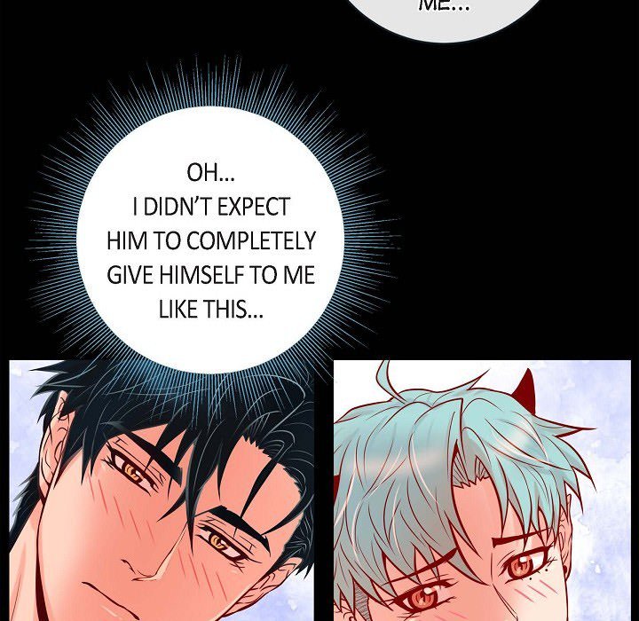 Read Biting The Tiger chapter 80 image 63 on Lezhin