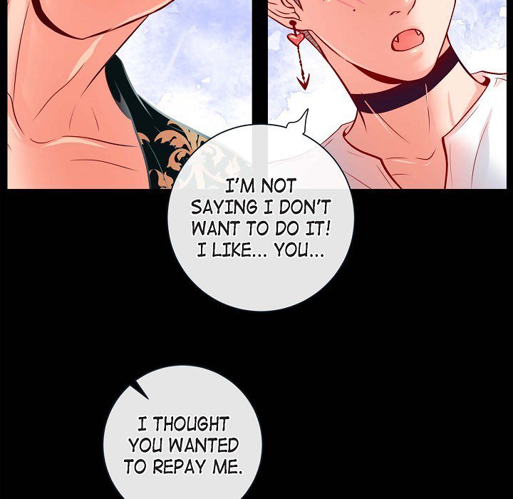 Read Biting The Tiger chapter 80 image 64 on Lezhin