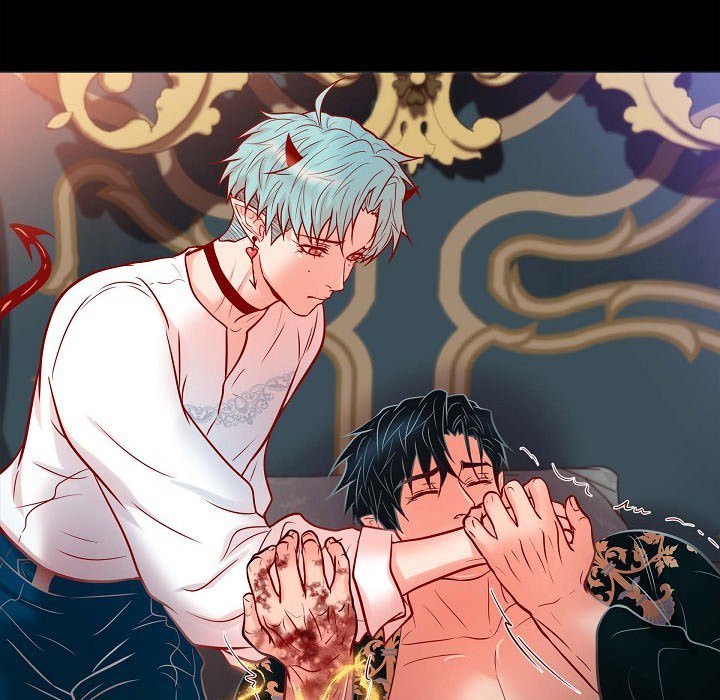 Read Biting The Tiger chapter 82 image 24 on Lezhin