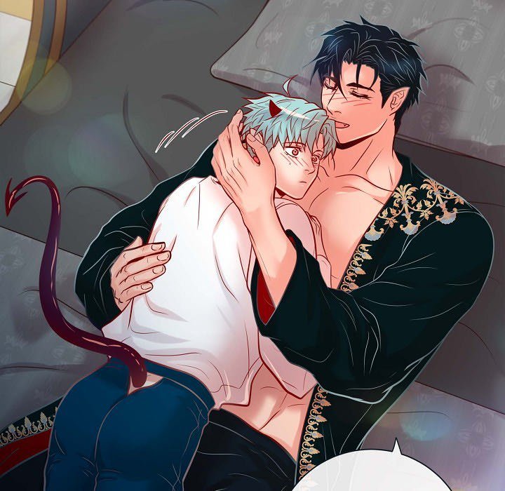Read Biting The Tiger chapter 82 image 82 on Lezhin